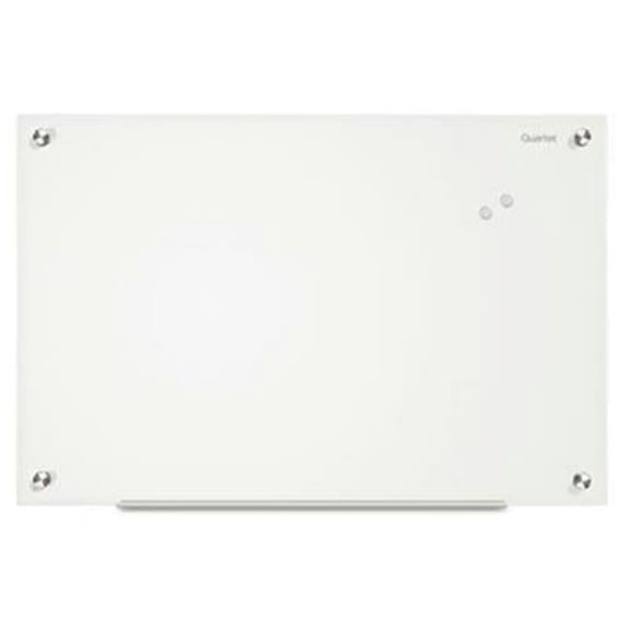 Quartet Infinity Glass Marker Board