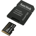 thumbnail image 2 of SanDisk 256GB ImageMate Pro microSDXC UHS 1 Memory Card - Up to 200MB/s - SDSQXBD-256G-Aw6ka, 2 of 5