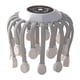 thumbnail image 1 of Masajeador de cabeza eléctrico portátil de 360 ​​grados, fácil de usar, 5 modos ajustables para un masaje profundo. Blanco, 1 of 7