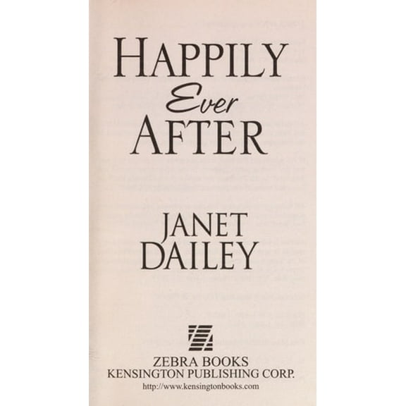 Pre-Owned Happily Ever After (Unknown) 1420132229 9781420132229