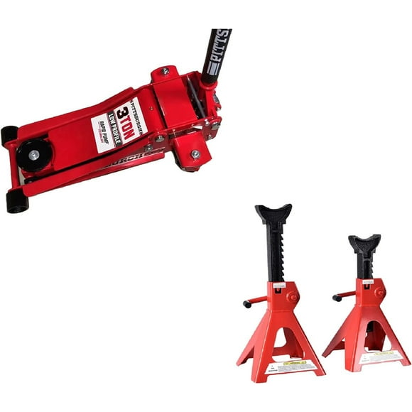 Jack And Jack Stands Combo