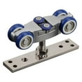 thumbnail image 1 of Folding Door Hardware Accessories - High-Quality Rail Pulley for Smooth, 1 of 5