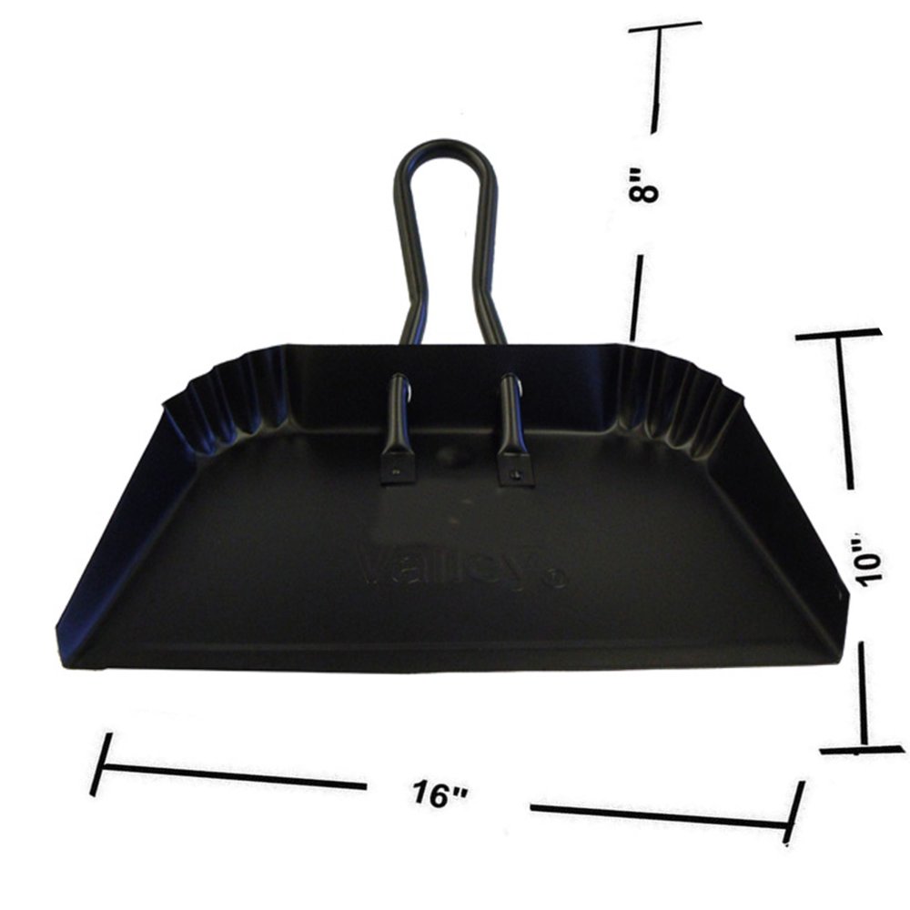 Extra Large Industrial Metal Dust PanLightweight & Rustproof Walmart