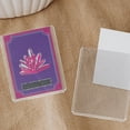 thumbnail image 3 of MOVTOTOP 30pcs Game Card Holder Protector Plastic Play Cards Cover 3inch Cards Protective Sleeves, 3 of 5