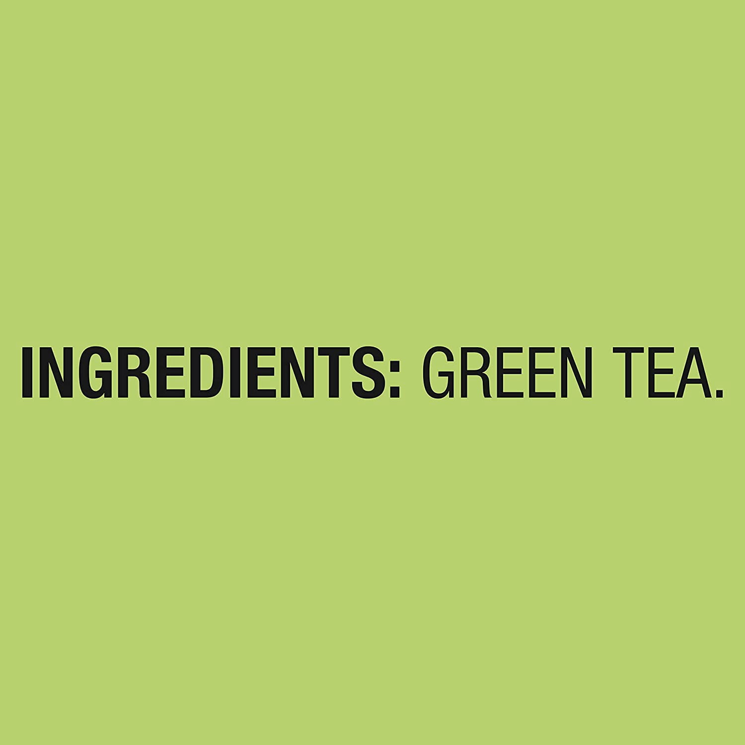 Lipton Decaffeinated Green Tea Bags for Health and Wellness, Hot or Iced, 40 Tea Bags (Pack of 6)
