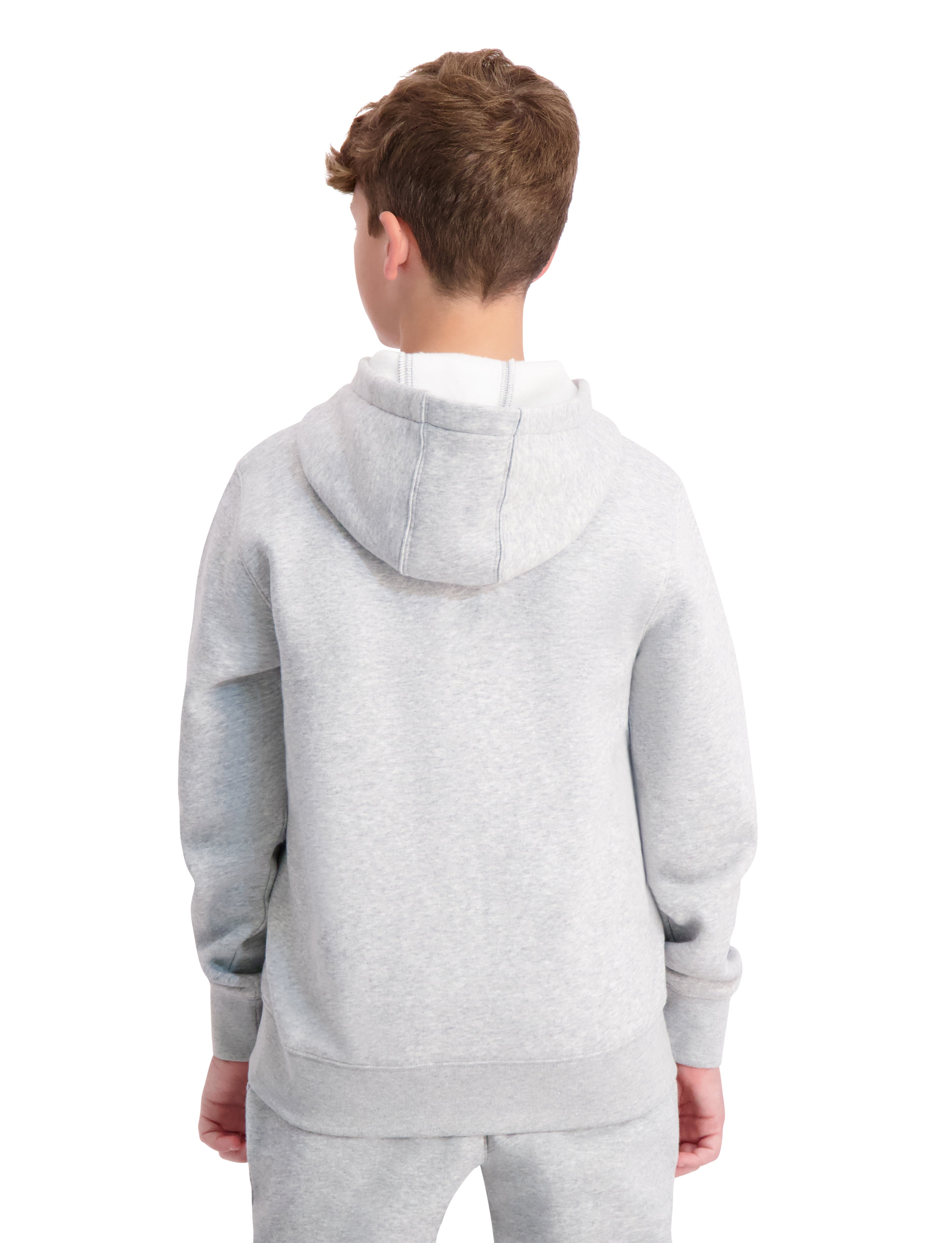 Reebok Boy's Athletic Game Day Fleece Pullover Hoodie, Sizes 4-18