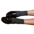 thumbnail image 2 of Lian LifeStyle Women's 1 Pair Socks Casual Solid Size 7-9(Beige), 2 of 2