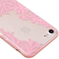 thumbnail image 3 of Iphone Case, 2 In 1 Ultra Thin Shell Ultra Thin Soft Tpu Bumper Case Silicone Protective Cover Tpu Bumper Shell For Apple Iphone 11por Max (pink Lotus, 3 of 3
