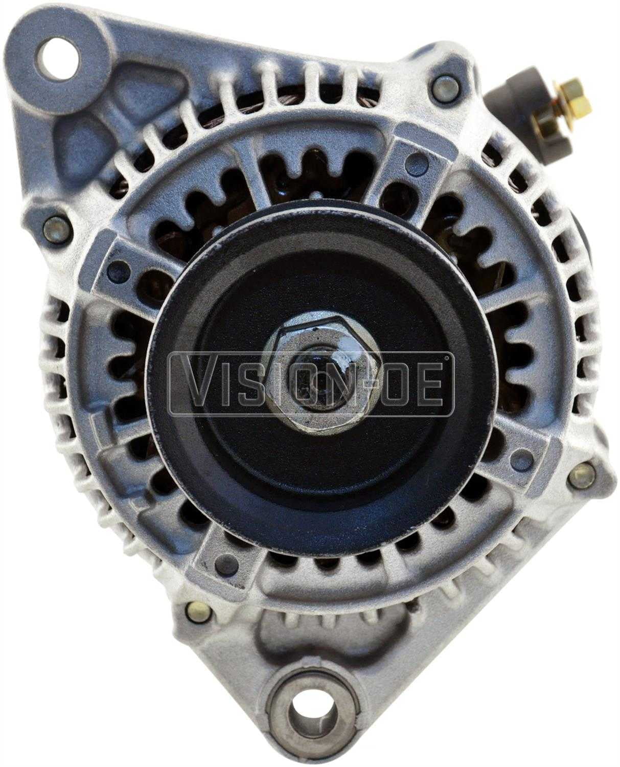 Vision OE 13722 Alternator