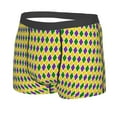 thumbnail image 2 of Balery Men'S Design Name Ultra Soft Performance Boxer Briefs-Size Name, 2 of 9