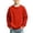 Red, variant on Kezqiaxn Teen Boy Clothes Long Sleeve Crewneck Sweatshirt with Pocket Fall Fashion Basic Pullover Tops School Kids Clothes Size 5-16