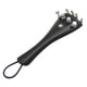 thumbnail image 5 of 3 juegos violín tailpiece + tail rope + fine-tuning para 3/3 4/4 accesorios de violín Hugo Cordal de violín, 5 of 7