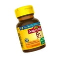 Nature Made Vitamin B1 100 mg Tablets, 100 Count for Metabolic Health