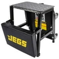 JEGS 81156 Creeper and Step Stool Seat