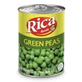thumbnail image 2 of Rica Green Peas Can, 15 oz, Pack of 12, 2 of 4