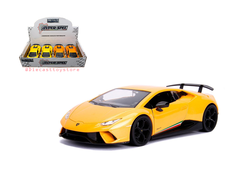 rc lamborghini huracan performante