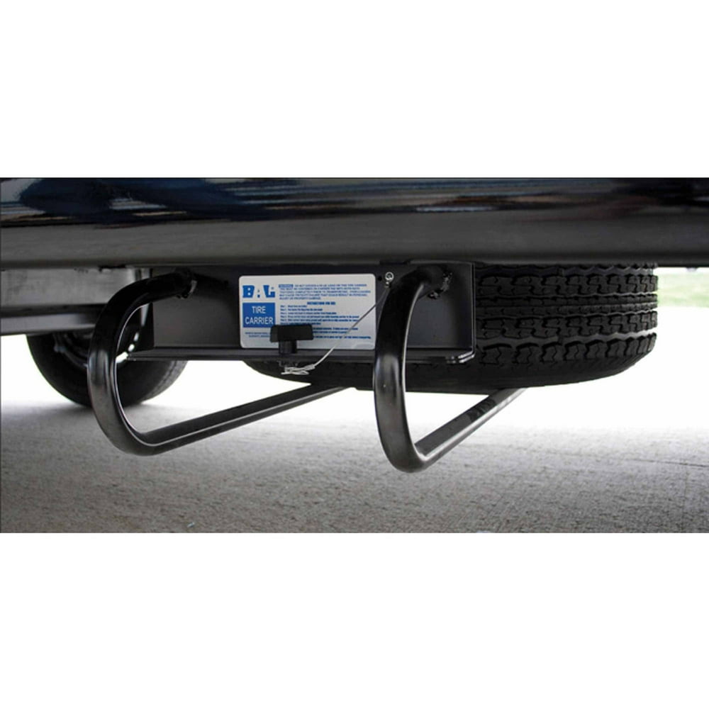 BAL 28218 HideASpare Tire Storage, IBeam Underslung Mount Walmart