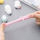 thumbnail image 3 of Juguetes Herrnalise en oferta, paquete de 5 juguetes de animales lindos para aliviar el estrés, juguetes antiestrés de crecimiento lento para niños y adultos, 3 of 8