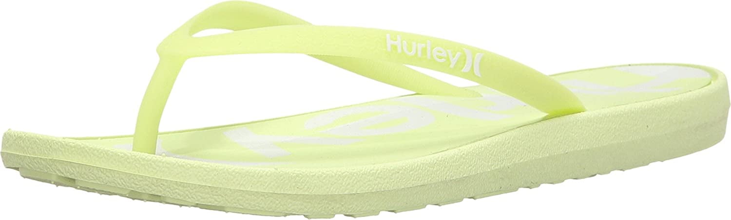 hurley sandals womens