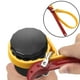thumbnail image 1 of Xihbxyly Extractor de Llave de Correa, Mango Extralargo, Herramienta Resistente para Filtros de Aceite, Diseño Antideslizante, Acero Inoxidable, Multiusos para Automóviles, Tractores y Fregaderos, Lo, 1 of 7