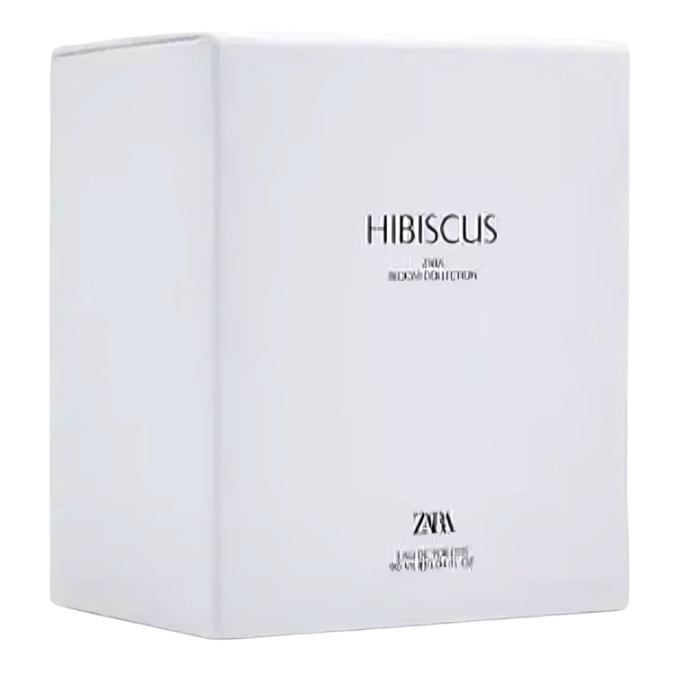 Zara Hibiscus Perfume for Women with Notes of Bitter Orange