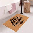 thumbnail image 4 of Day Theme Doormat For Decorative Doormat Bathroom Welcome Mat Party Decoration Day Unique Style Carpet For Giving To To Gratitude（A）, 4 of 7