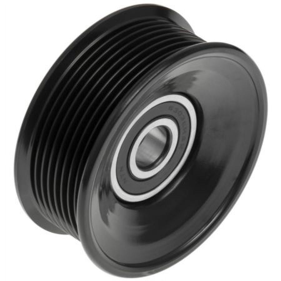 Litens Accessory Belt Drive Idler Pulley - Original Equipment Quality Fits select: 2011-2019 FORD F250, 2011-2019 FORD F350