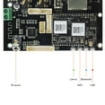 thumbnail image 2 of Up2Stream Pro V3 Carte Réceptrice Audio Sans Fil Récepteur Audio Bluetooth Module de Musique Stéréo Sans Fil Multiroom Bricolage Carte Audio Wi-Fi, 2 of 6
