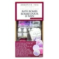 thumbnail image 1 of Creative You D.I.Y. Lavender Dream Bath Bombs, 1 of 4