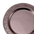 thumbnail image 6 of Travelwant Stainless Steel Round Plates,Large Dinner Plate for Eating, Kids, Stainless Steel Charger Plate, Vintage Feeding Serving Camping Plate Dish for Outdoor, 6 of 7