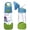 Ocean Breeze, variant on b.box 15oz Tritan Kids Water Bottle - Kids Water Bottle w/ Straw for School, Sports, Daycare - Leakproof - Ergonomic Triangle Grip - Dishwasher Safe, BPA Free - Strawberry Shake