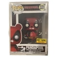 thumbnail image 2 of Pop! Marvel Deadpool Vinyl Bobble-Head Pandapool #328 Hot Topic Exclusive, 2 of 7