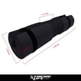 thumbnail image 3 of Cojin Almohadilla Para Sentadillas Xtreme Life Barra Pesas Gym Protector negro 1 LS02, 3 of 7