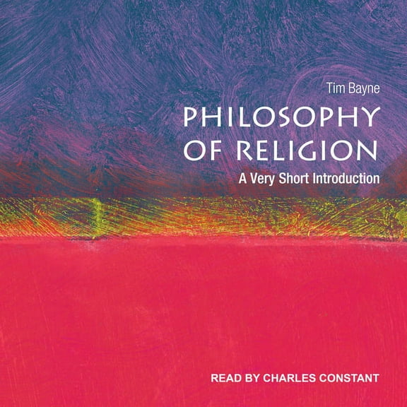 Philosophy of Religion: A Very Short Introduction (Audiobook)