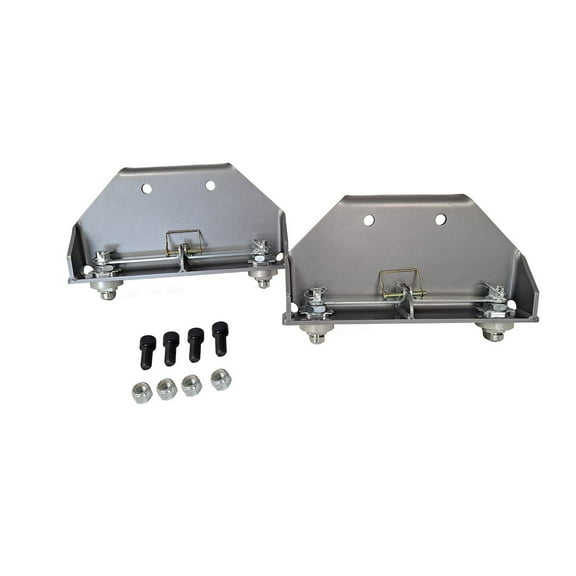 Husky Towing 33221  HITCH FIFTH WHEEL MOUNTING KIT