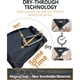 thumbnail image 3 of Inteprter Práctica bolsa de jabón impermeable para aventuras de camping. Elementos esenciales para acampar, impermeables y resistentes. Juegos de accesorios de baño tipo+3, 3 of 6