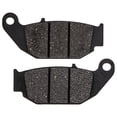 thumbnail image 4 of Niche Rear Brake Pad Set for Honda CRF250L Semi-Metallic Motorcycle 519-KPA2461D, 4 of 5