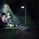 thumbnail image 5 of Soporte de la lámpara de la lámpara de poste de luz de un solo gancho Soporte de picnic al aire libre (azul marino), 5 of 5