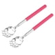 thumbnail image 1 of Rascador de Espalda de Acero Inoxidable Unique Bargains 2 Piezas con Garra de Oso Extensible rosa, 1 of 7