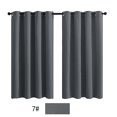 thumbnail image 1 of 2pcs Outdoor Outdoor Gazebo Terrace Waterproof Curtains 7 Size, 1 of 1