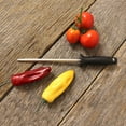 thumbnail image 3 of BergHOFF Gourmet 8" Stainless Steel Sharpening Steel, 3 of 3