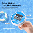 thumbnail image 3 of Floating Pool Thermometer, Swimming Pool Thermometer, Solar Swimming Water Thermometer, 3 of 5