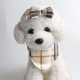 thumbnail image 4 of Bufanda lavable para perro, pañuelo cuadrado para perro, pañuelo ajustable para mascotas, pañuelo para perros medianos y grandes, 4 of 5
