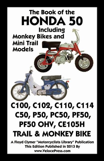 Mini Trail Monkey Bike Scooter Moped Key Assembly Parts 