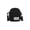 Black, variant on Fashion Women Canvas Patchwork Crossbody Bag Casual Mini Handbags (Yellow)