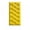 Yellow, variant on 3D Three-dimensional Wall Stickers Thicken Tatami Anti-collision