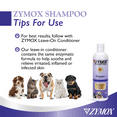 thumbnail image 6 of ZYMOX Shampoo for Dogs and Cats, 12oz, 6 of 7