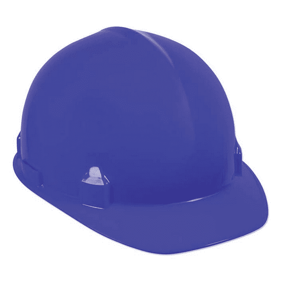 Jackson Safety Hard Hat - SC-6 Series - Front Brim - Blue