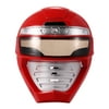 Light up Power Rangers Mask Unique Kids Dress up Role Play Cosplay Costume Pretend Play Power Rangers Red Power Ranger Universal Size Light up LED Mask