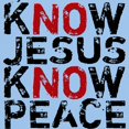 thumbnail image 3 of CafePress - Knowjesus T Shirt - Men's Classic Graphic T-Shirt, 3 of 4
